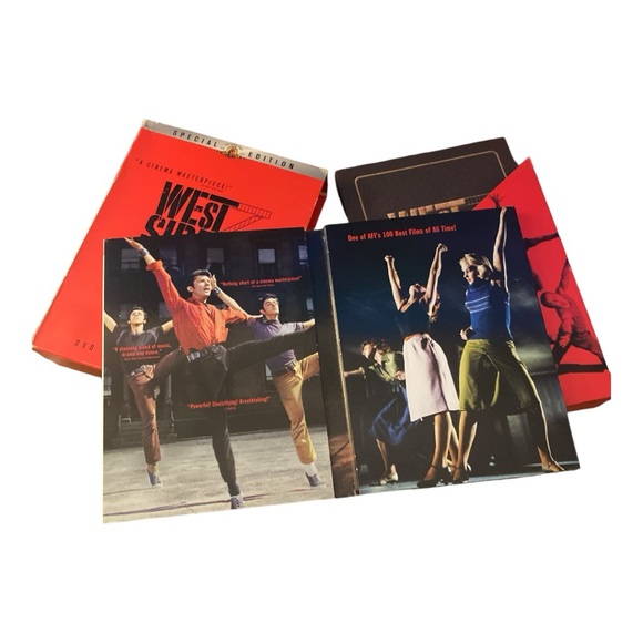Westside story, special edition, DVD collector set - Picture 5 of 9